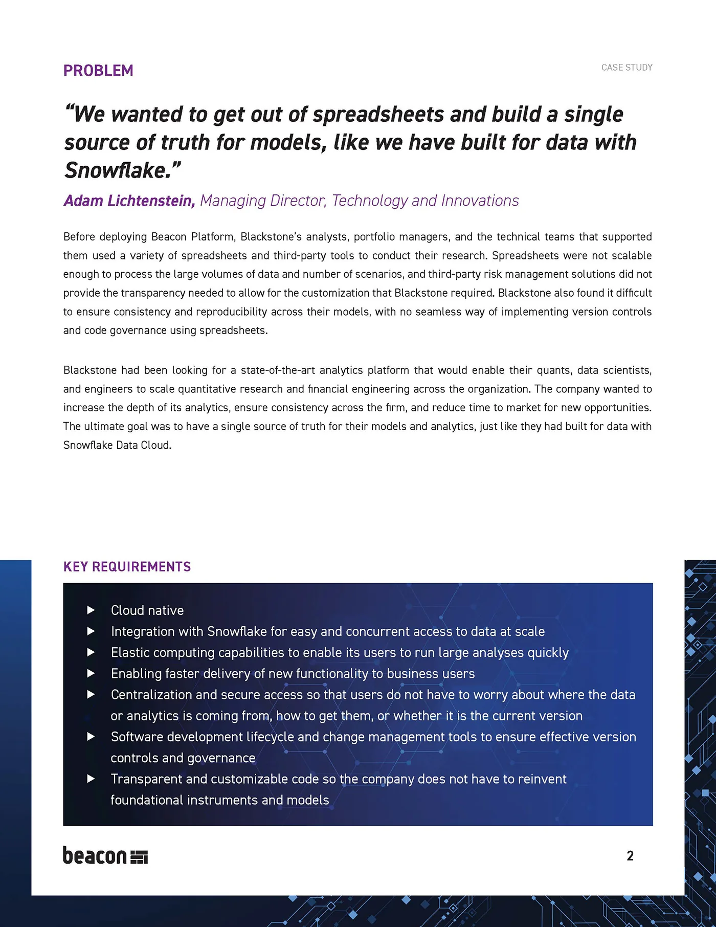Blackstone Case Study, image 3