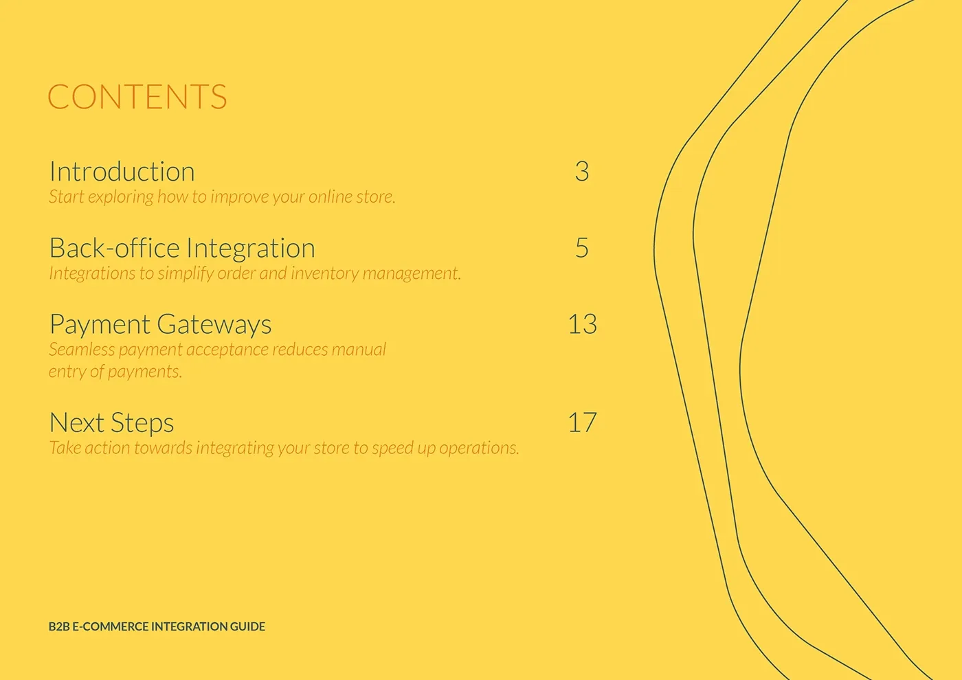 Bravesight E-commerce Guide Series · Integration, image 2
