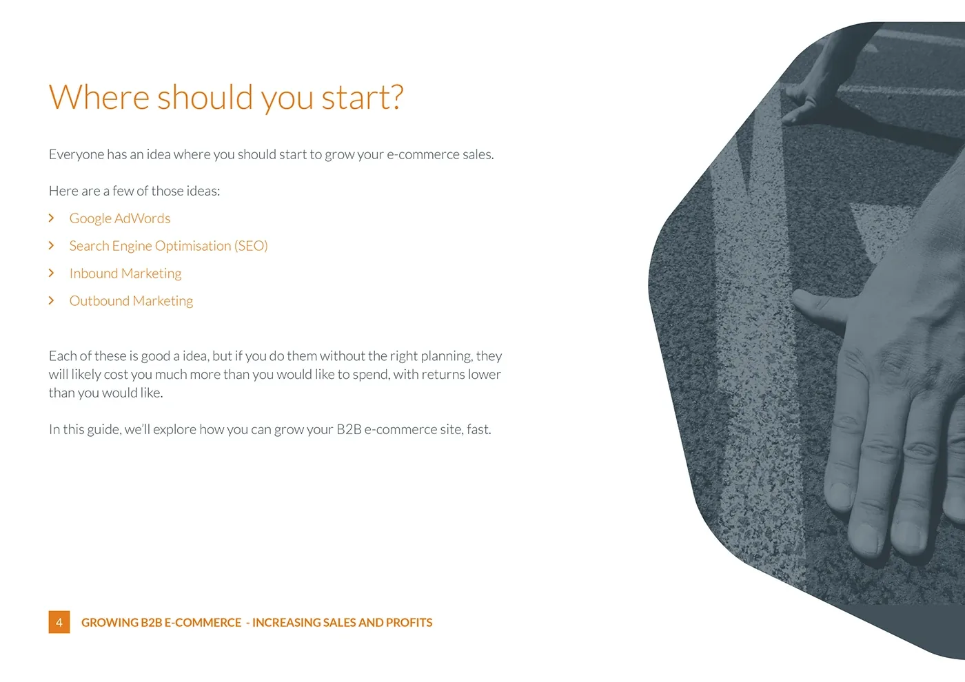 Bravesight E-commerce Guide Series · Growth, image 4