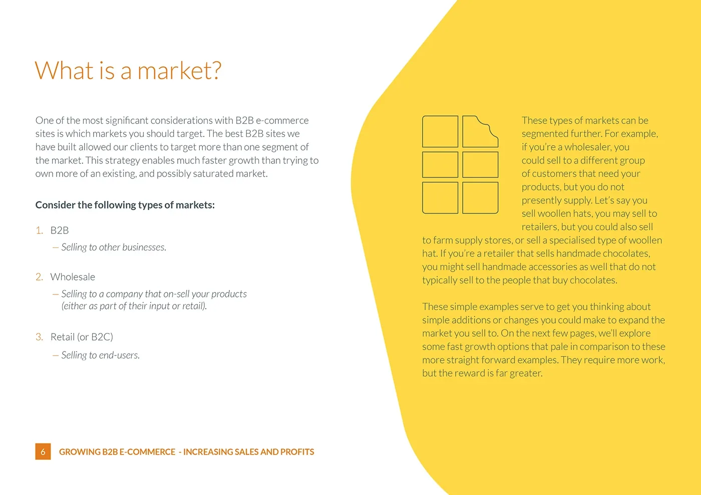Bravesight E-commerce Guide Series · Growth, image 6