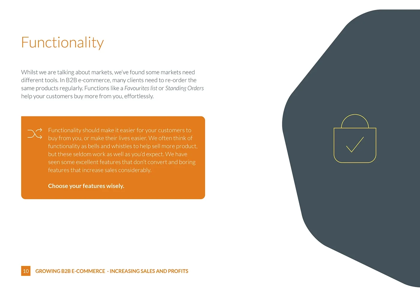 Bravesight E-commerce Guide Series · Growth, image 10