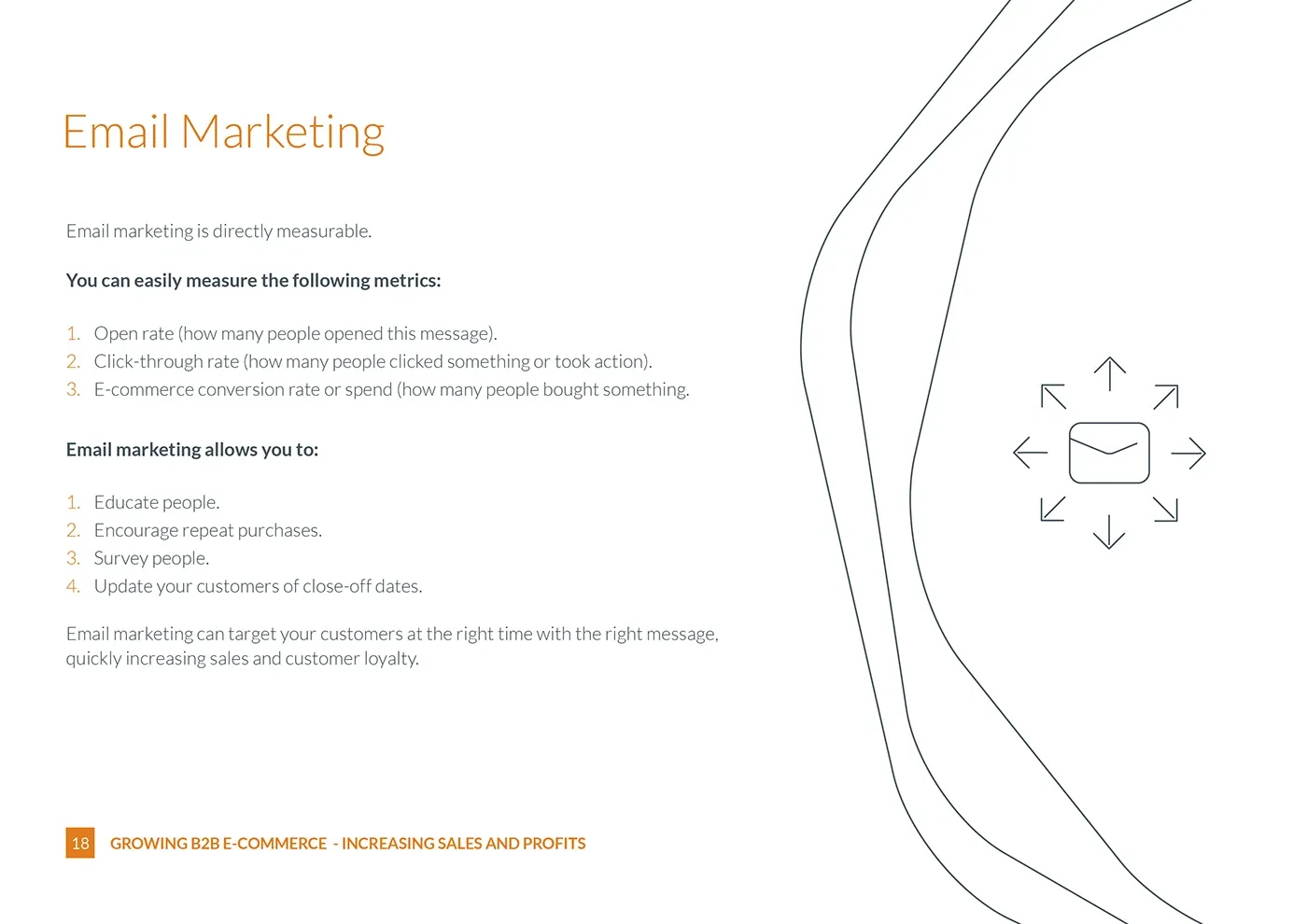 Bravesight E-commerce Guide Series · Growth, image 18