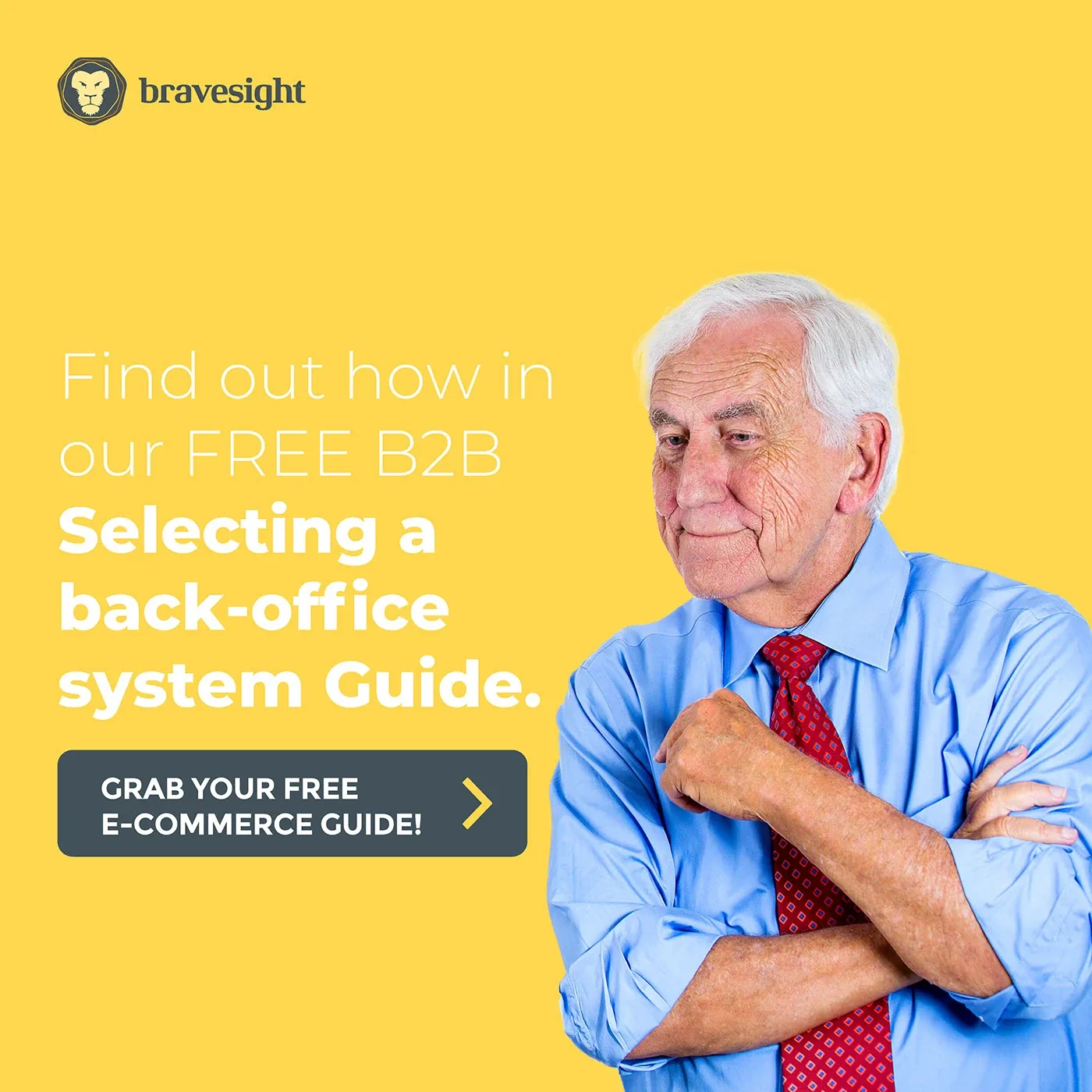 Bravesight LinkedIn Carousels · Back-office system guide, image 5