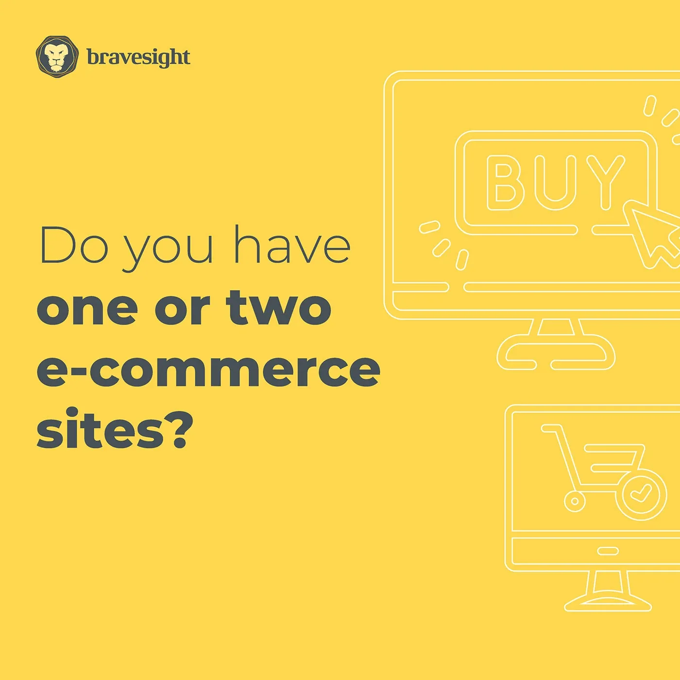 Bravesight LinkedIn Carousels · Integration guide for scalable e-commerce, image 1