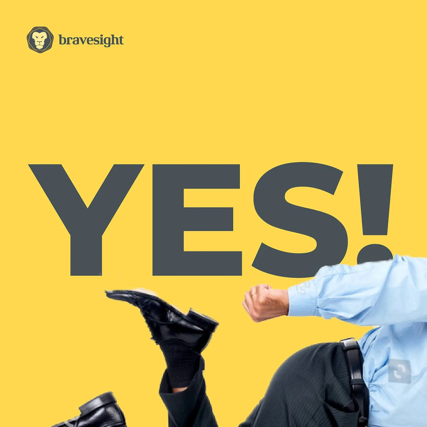 Bravesight LinkedIn Carousels · Digital transformation, image 5