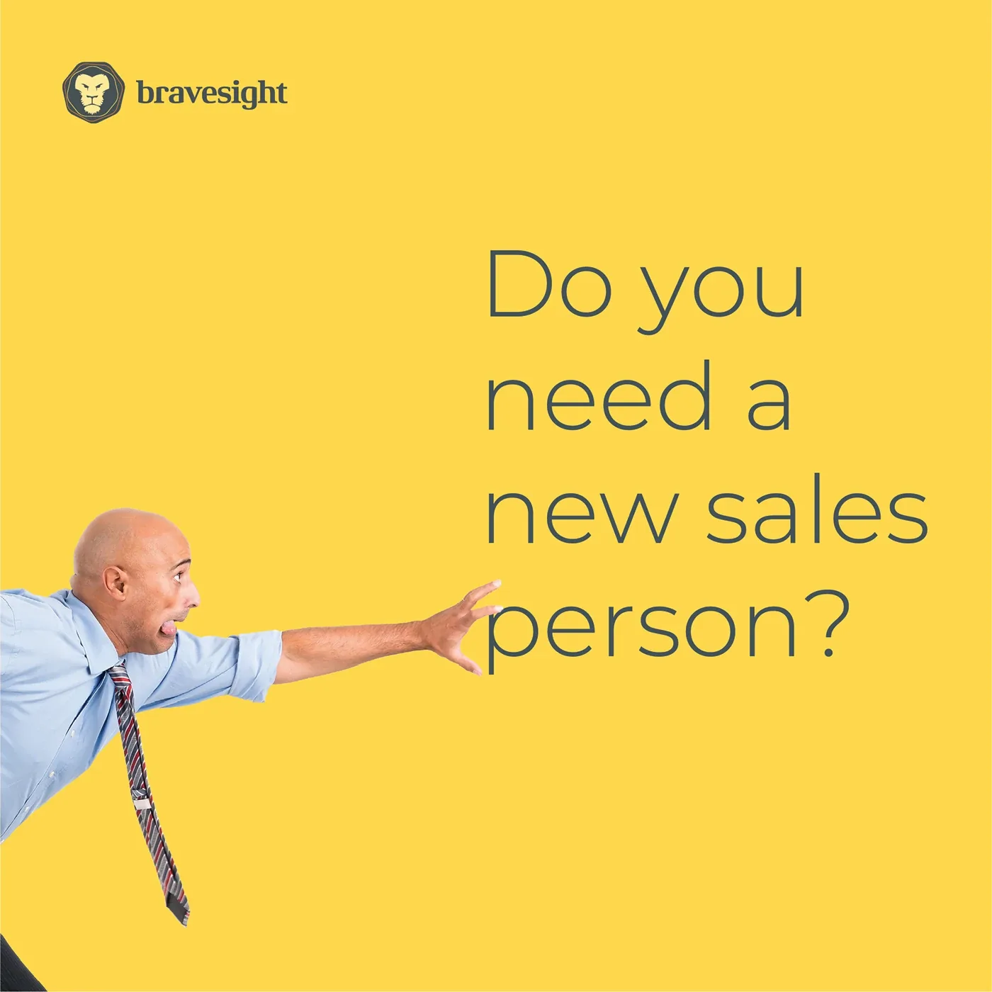 Bravesight LinkedIn Carousels · Sales automation, image 2