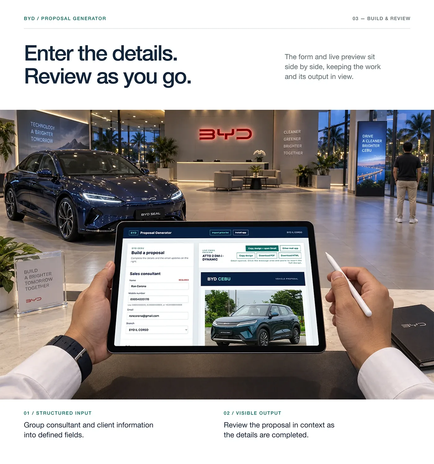 BYD Cebu Proposal Generator, image 2