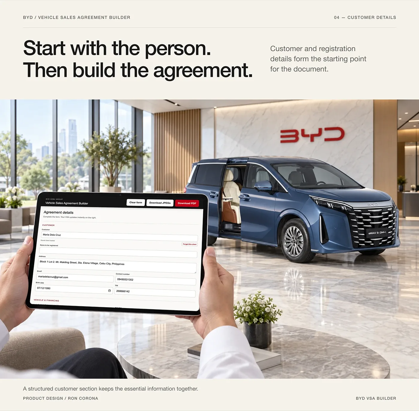 BYD Cebu VSA Builder, image 3