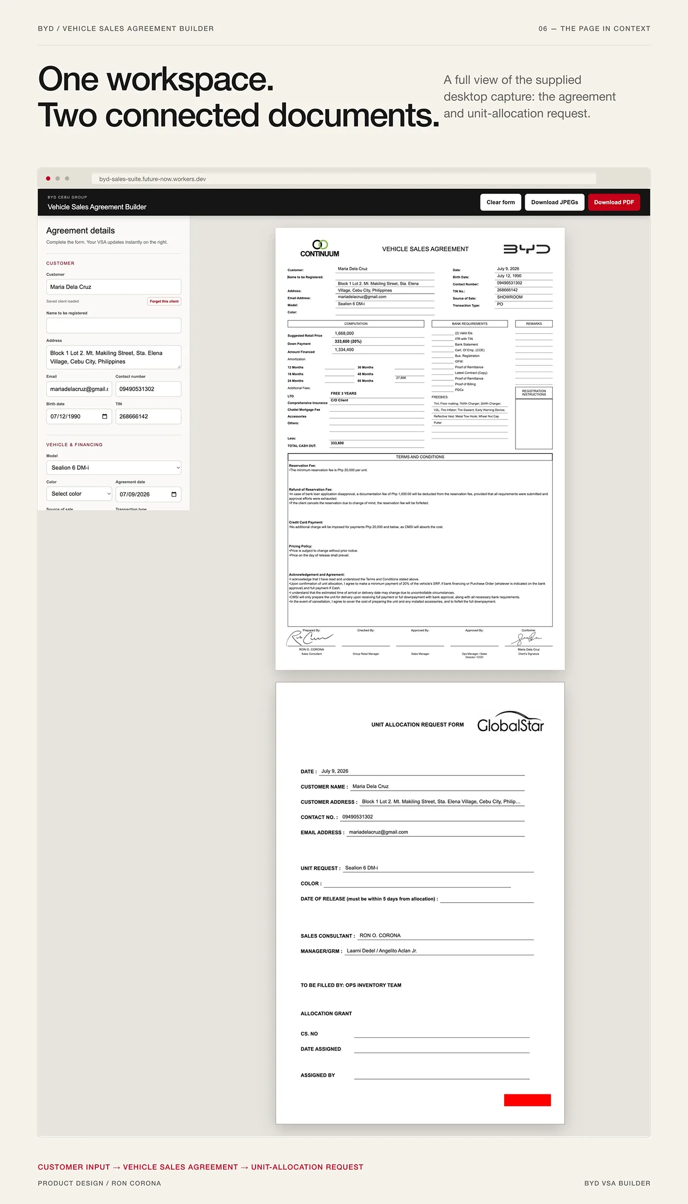 BYD Cebu VSA Builder, image 5