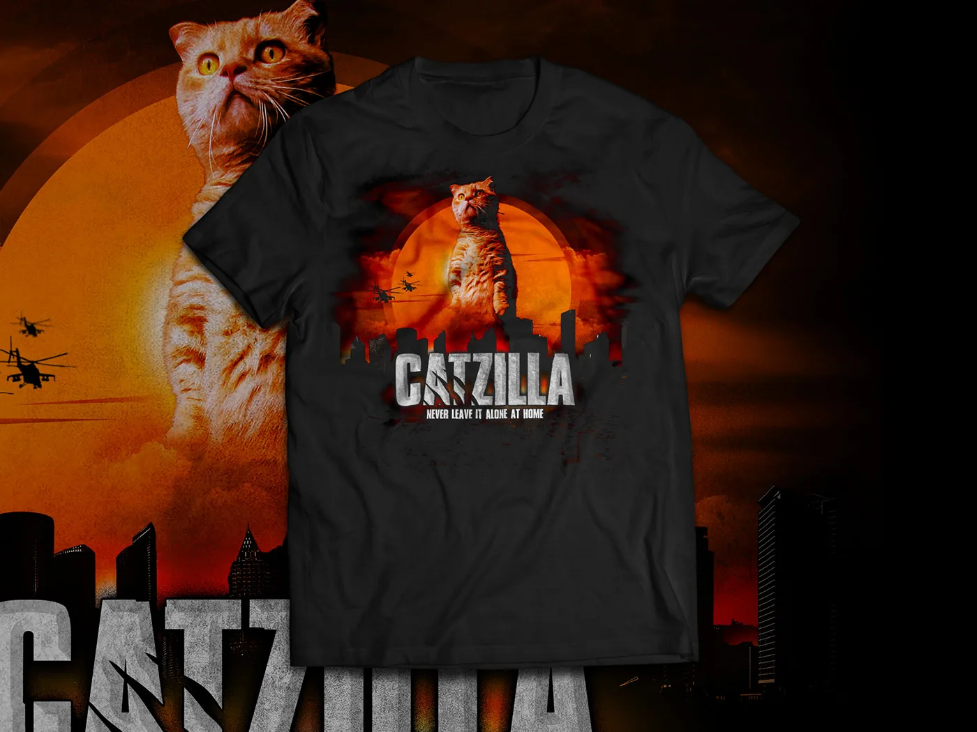 Catzilla, image 2