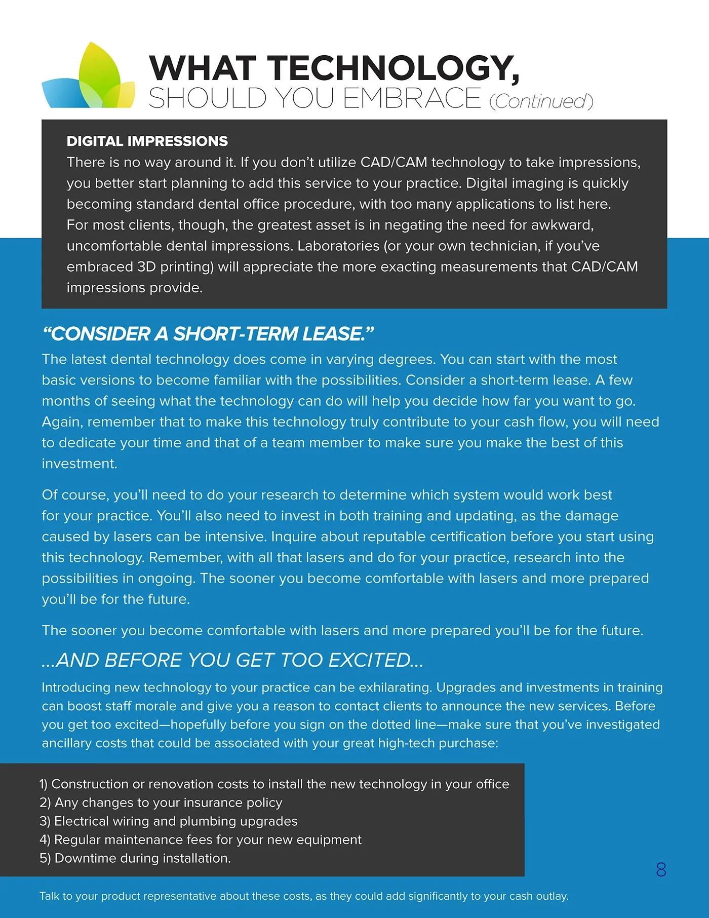 Compassionate Finance eBook, image 8