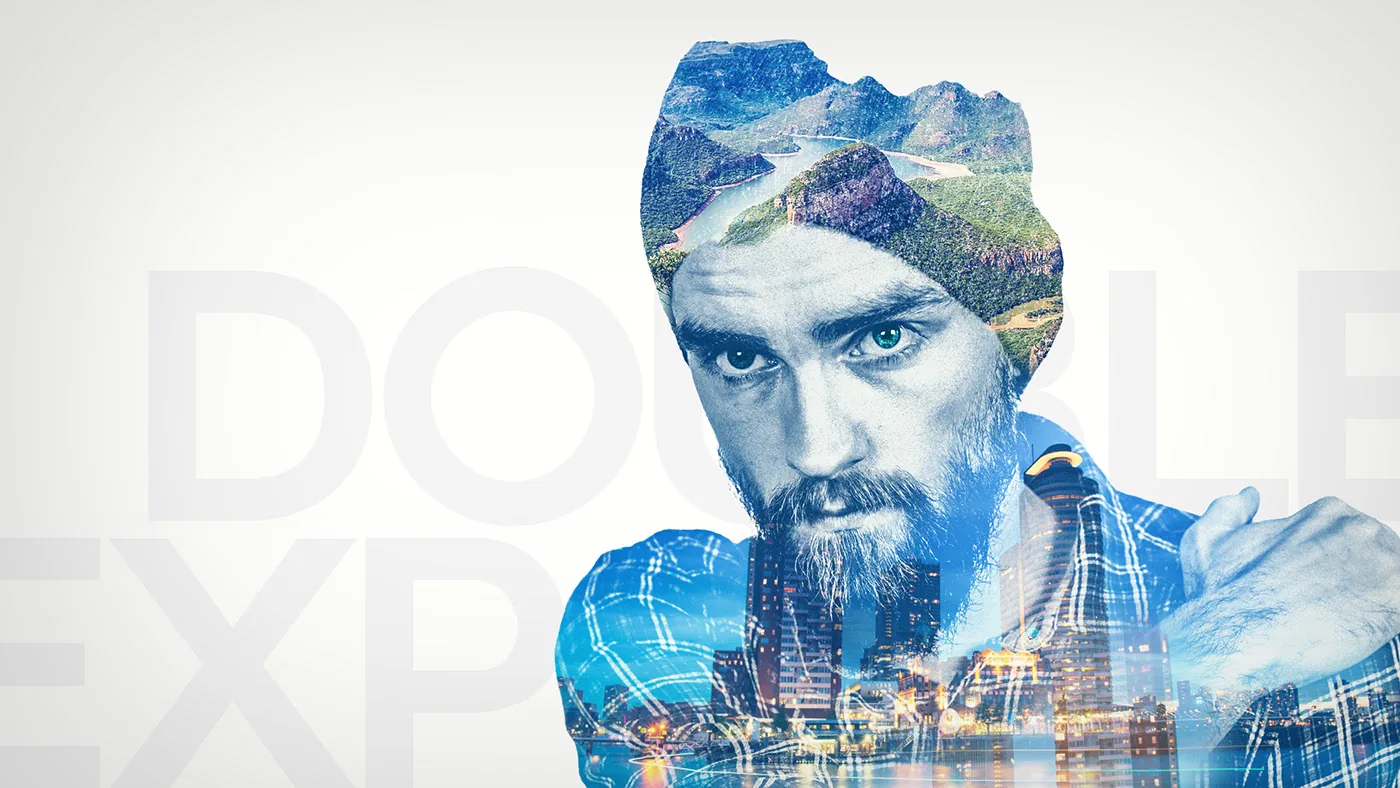 Double Exposure, image 1