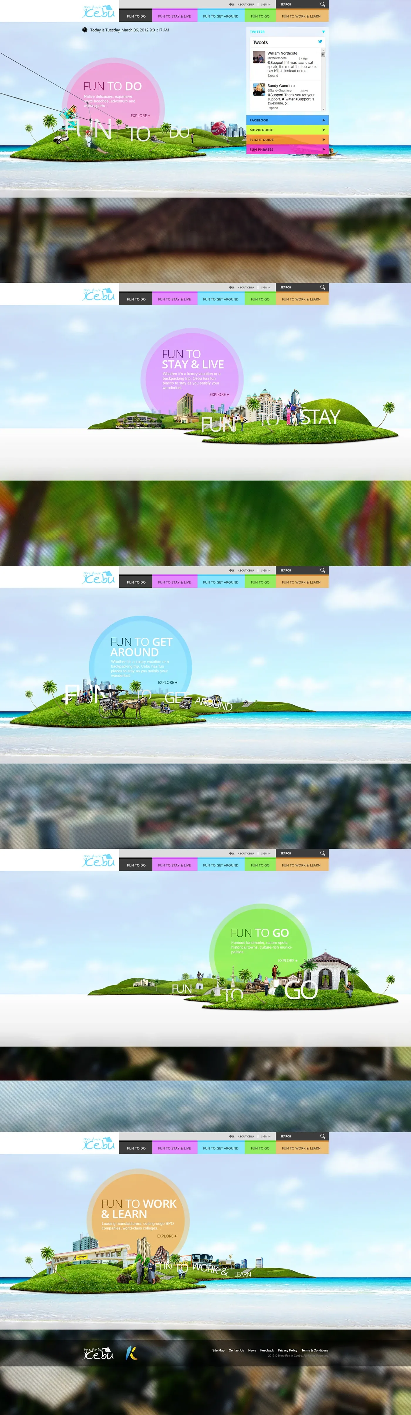 More Fun in Cebu · 2012 site and 2013 update, image 6