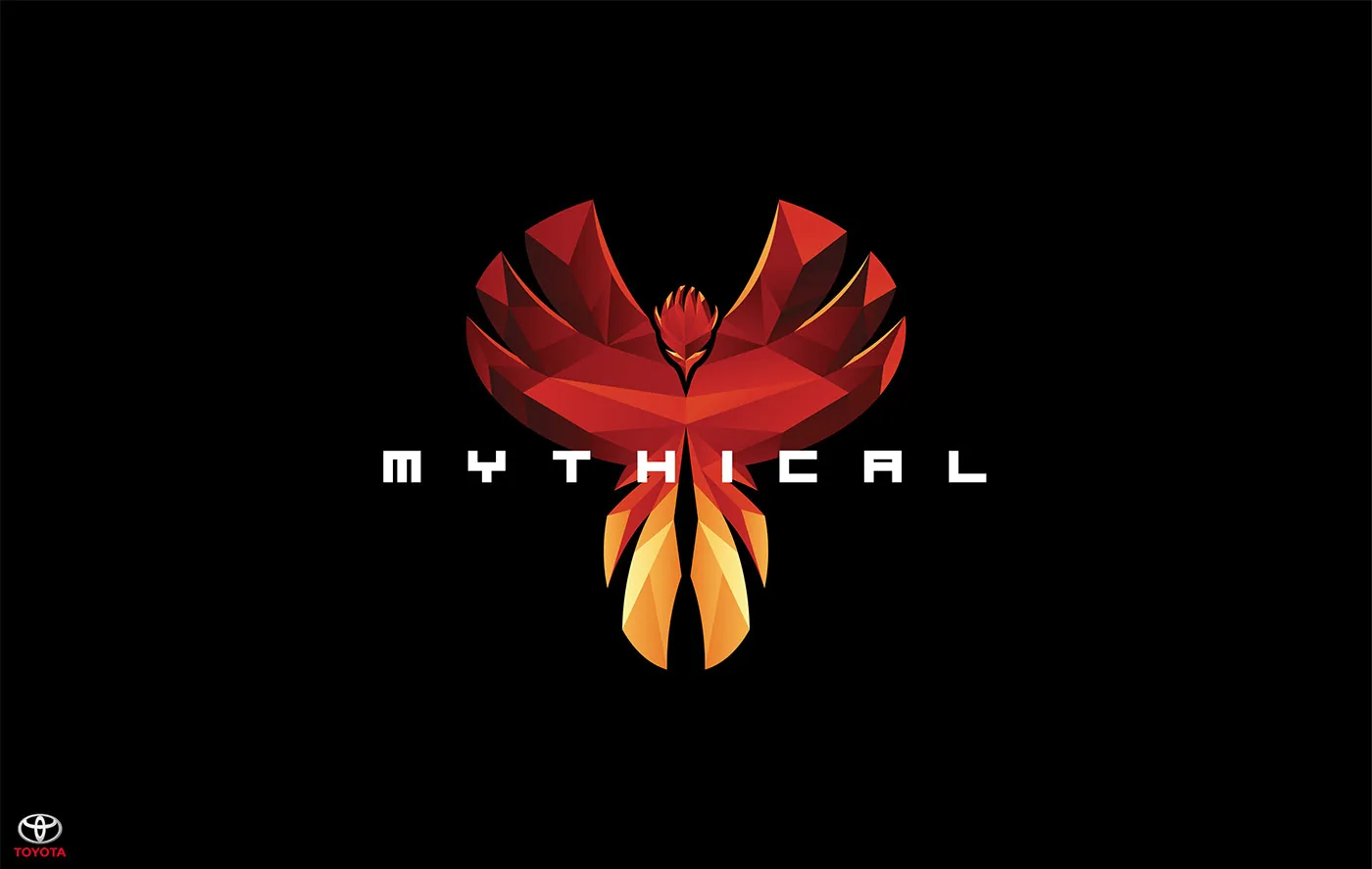 Mythical Phoenix, image 1