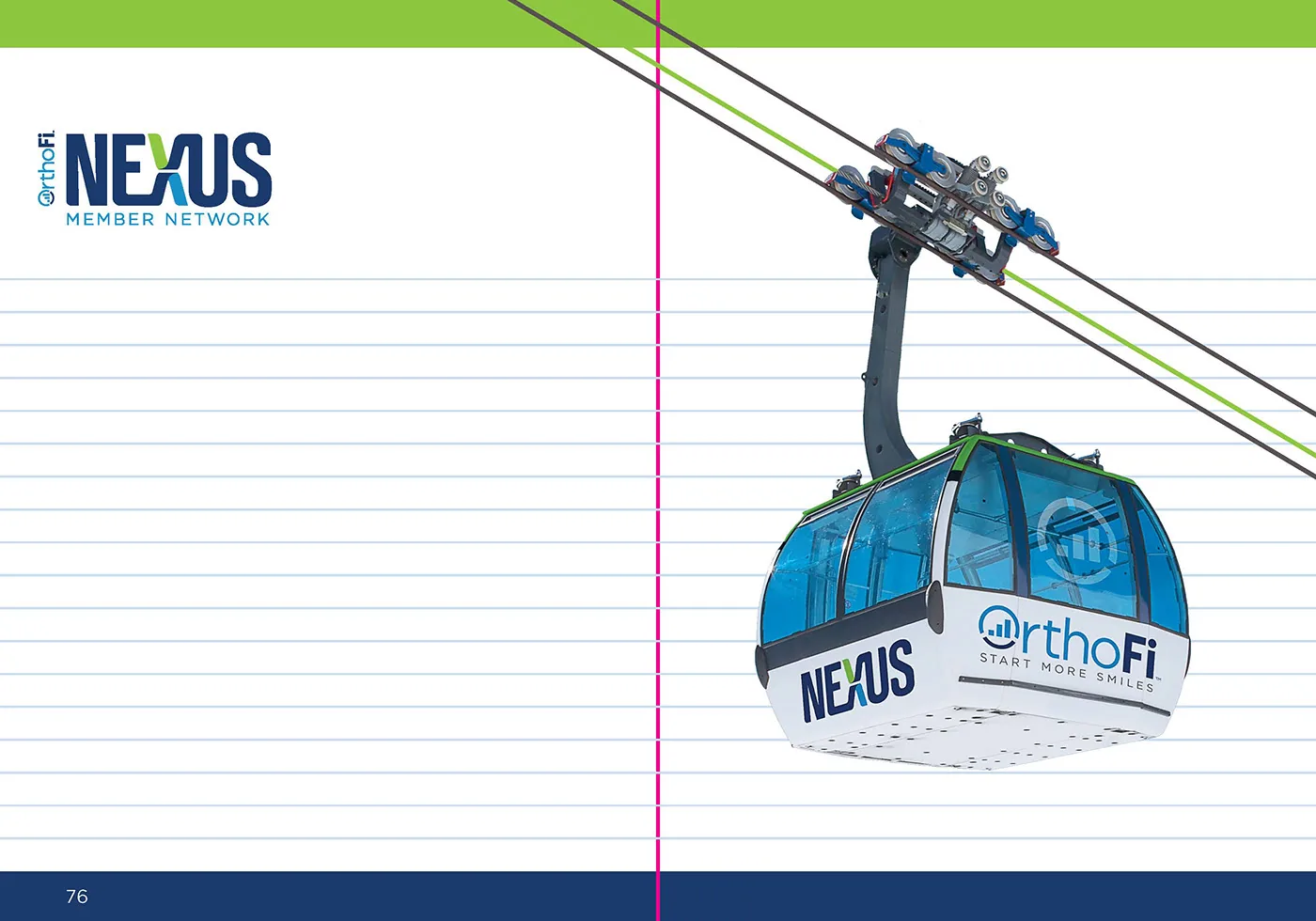 OrthoFi NEXUS Meeting Booklet, image 6