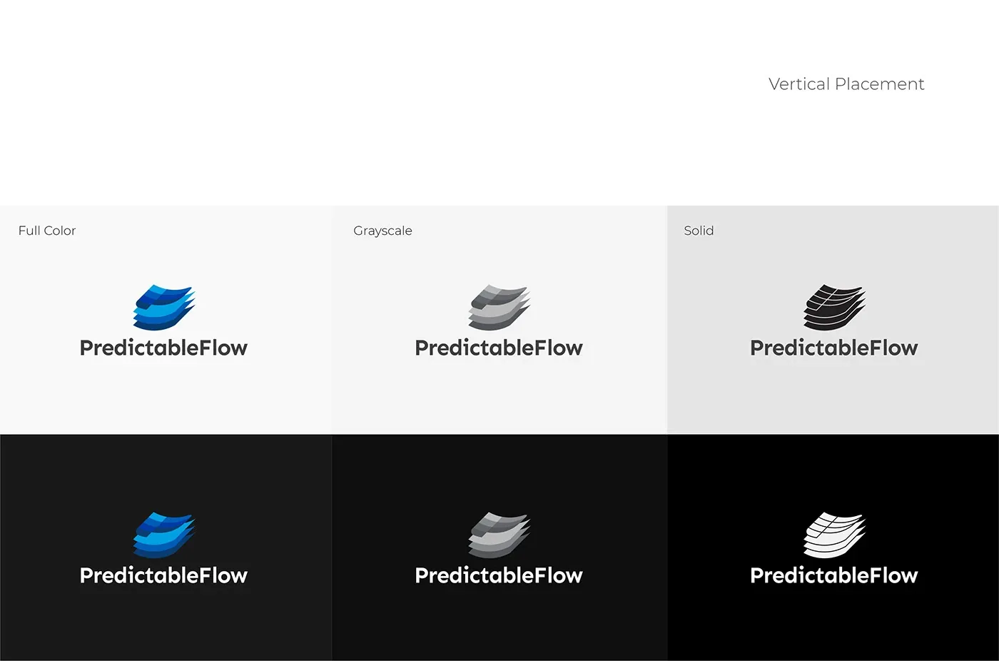 Predictable Flow Branding · Brand identity, image 5