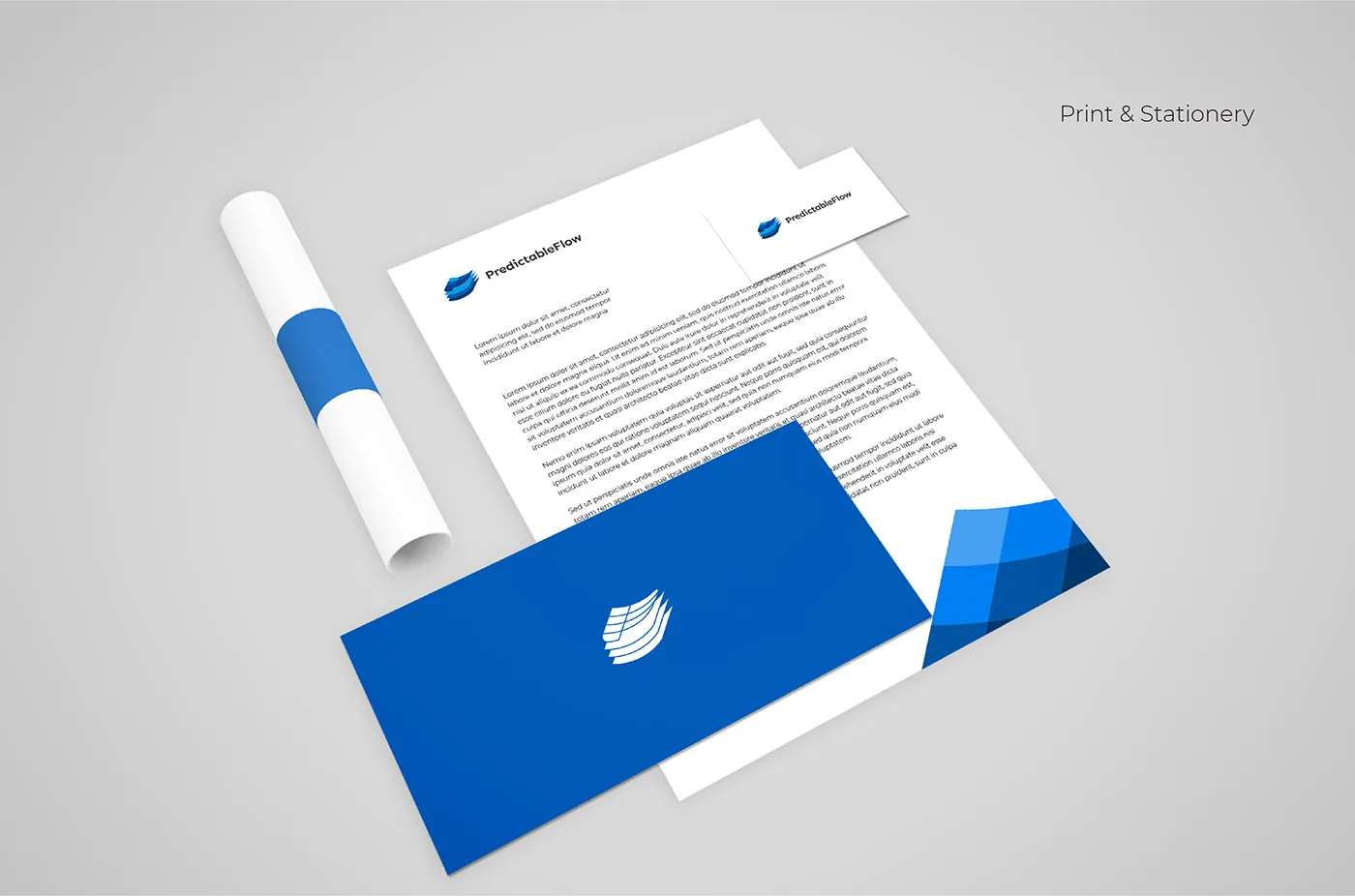 Predictable Flow Branding · Brand identity, image 11