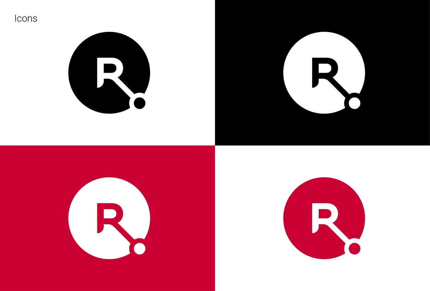 Radius Logo Concepts, image 6