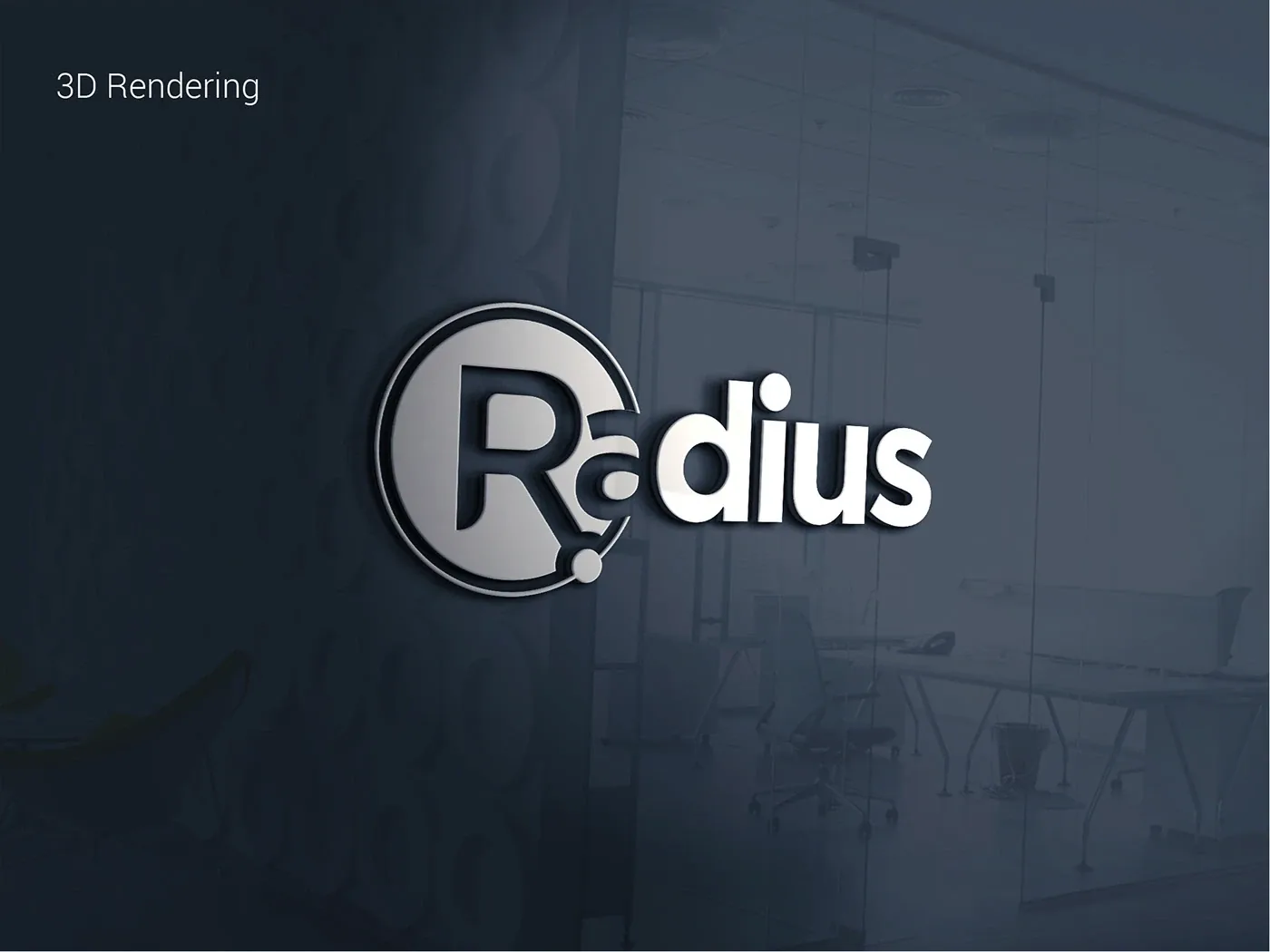 Radius Logo Concepts, image 12