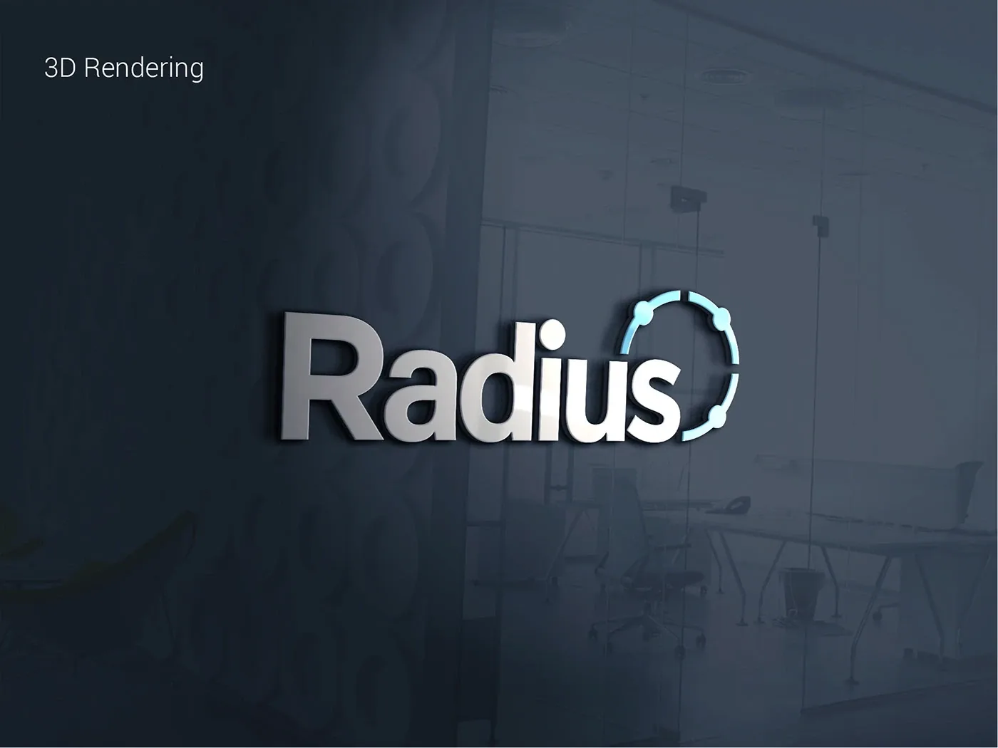 Radius Logo Concepts, image 17